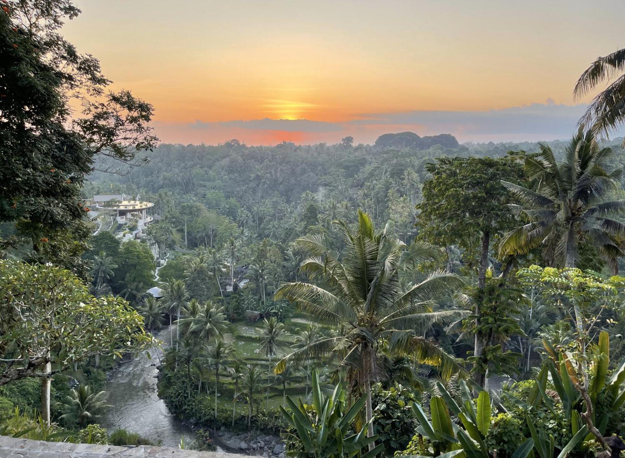 Bed and Breakfast Bali Maison à Ubud Extérieur photo