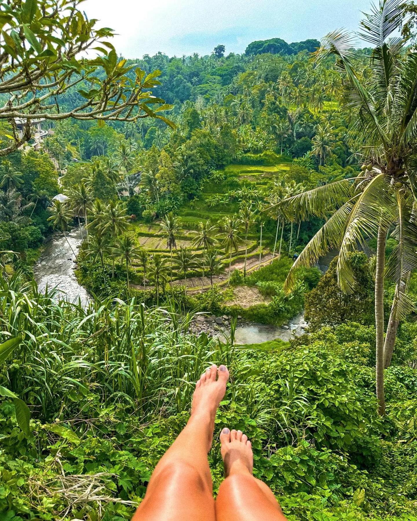 Bed and Breakfast Bali Maison à Ubud Extérieur photo