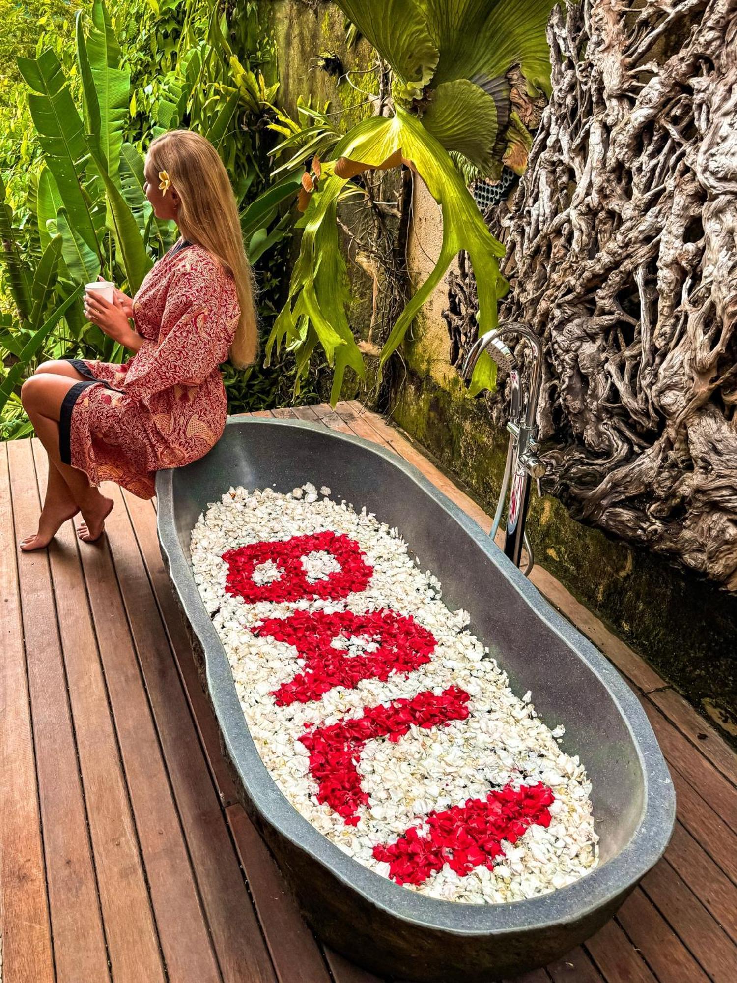Bali Maison Ubud Extérieur photo