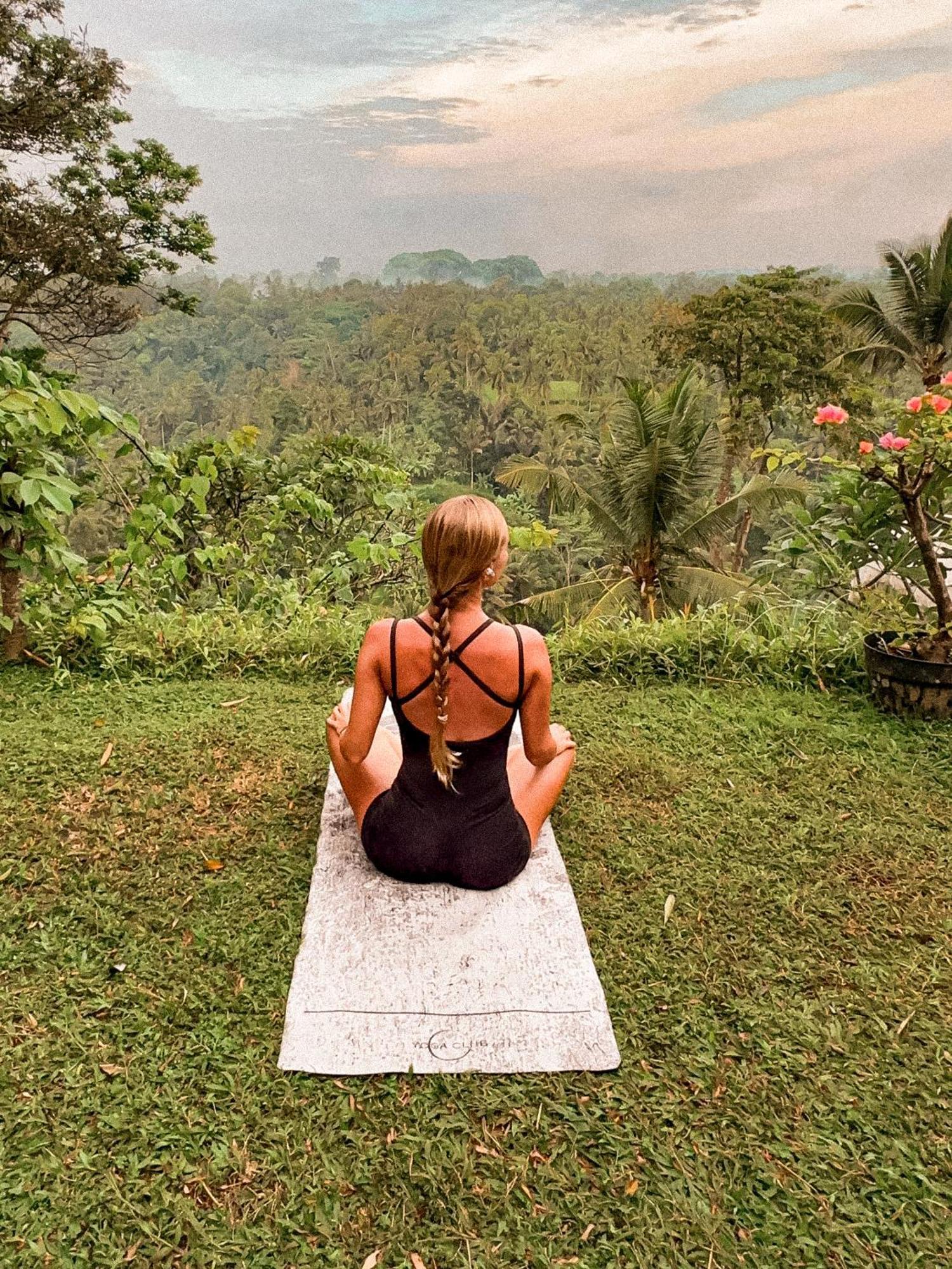 Bed and Breakfast Bali Maison à Ubud Extérieur photo