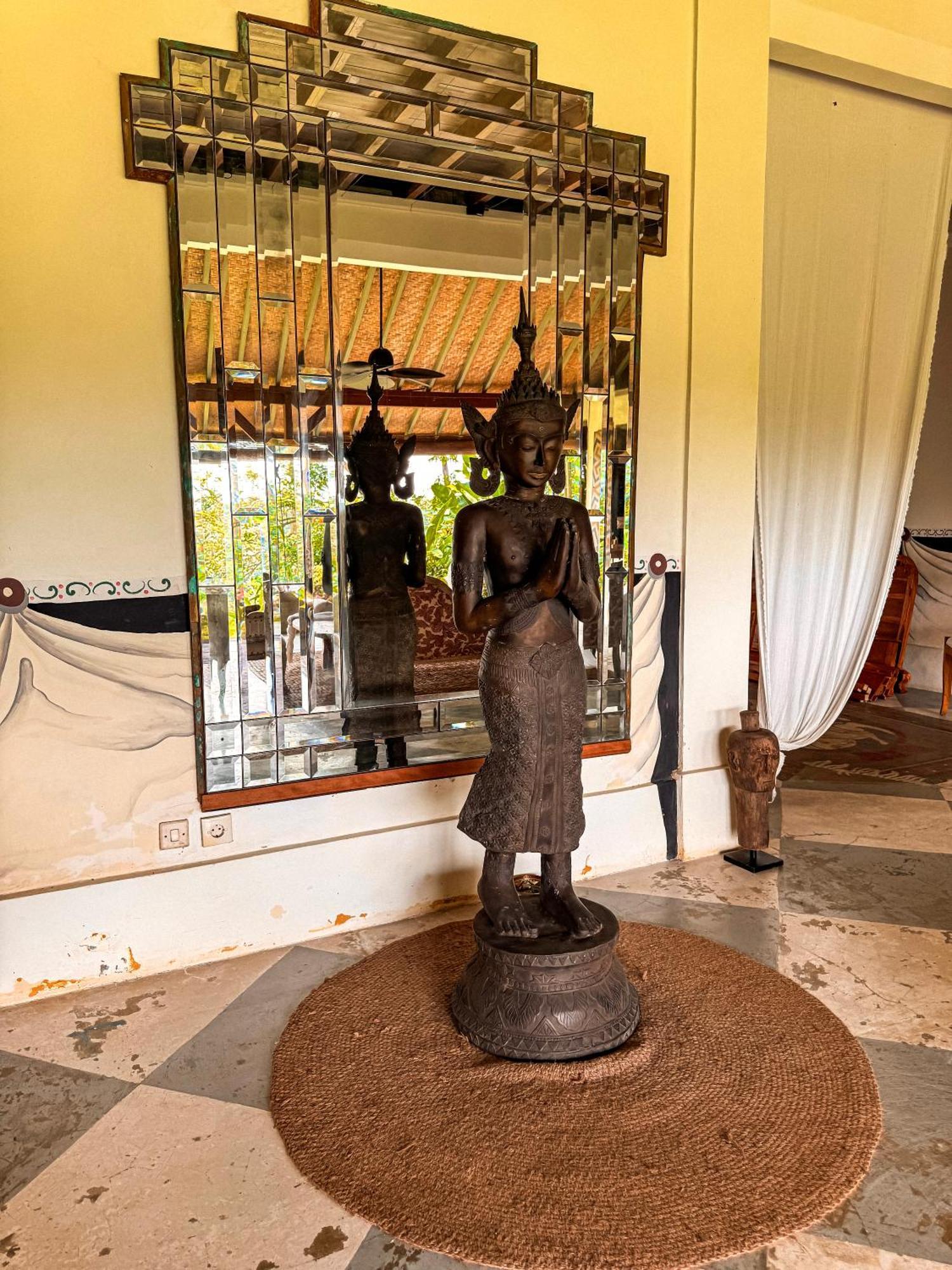 Bali Maison Ubud Extérieur photo
