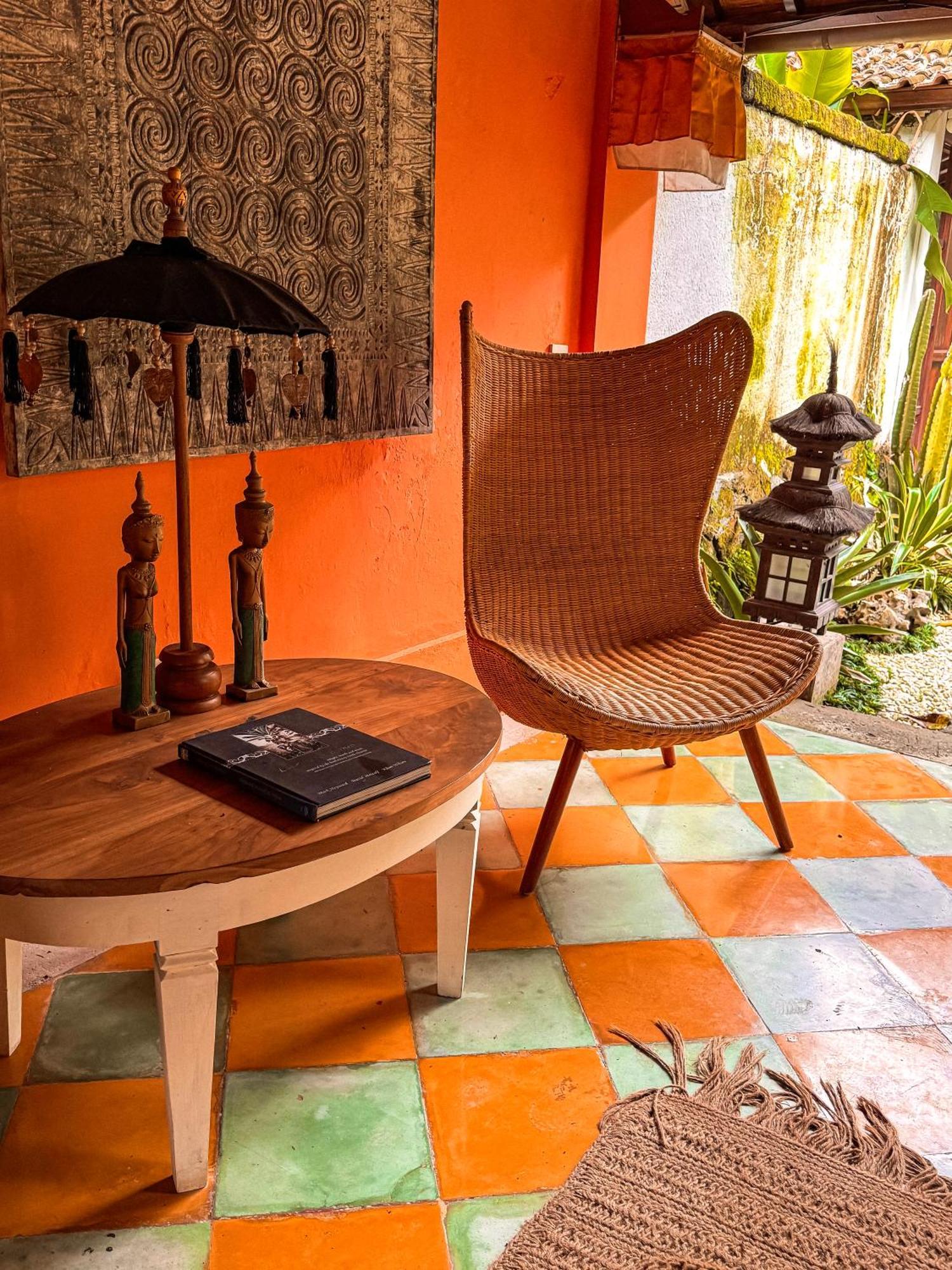 Bali Maison Ubud Extérieur photo