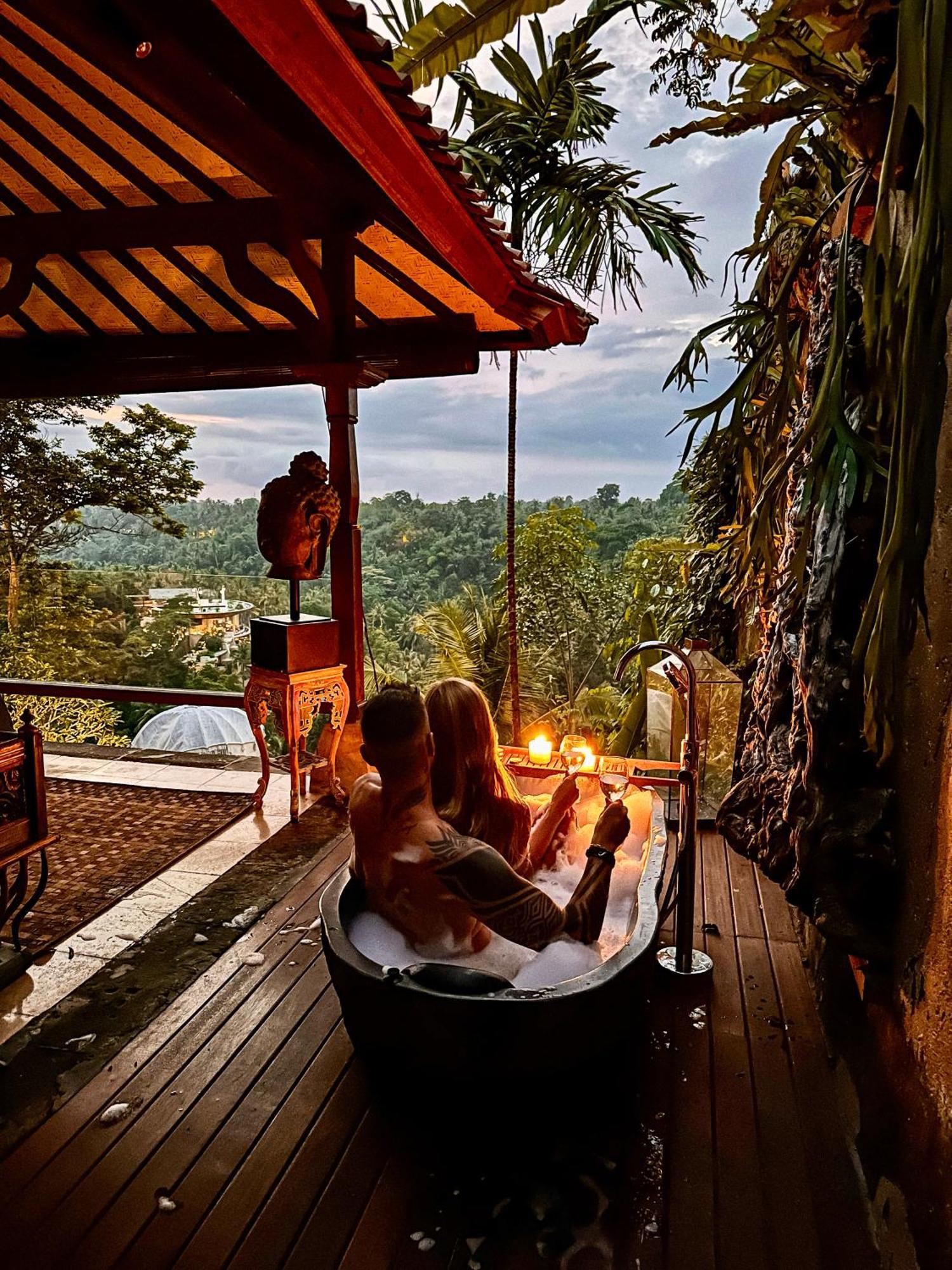 Bali Maison Ubud Extérieur photo