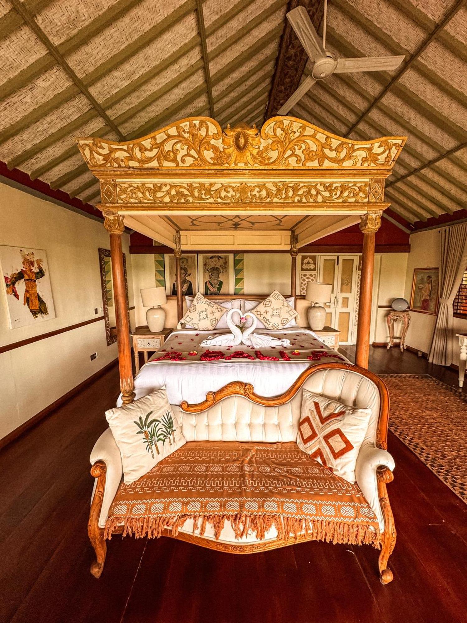 Bali Maison Ubud Extérieur photo