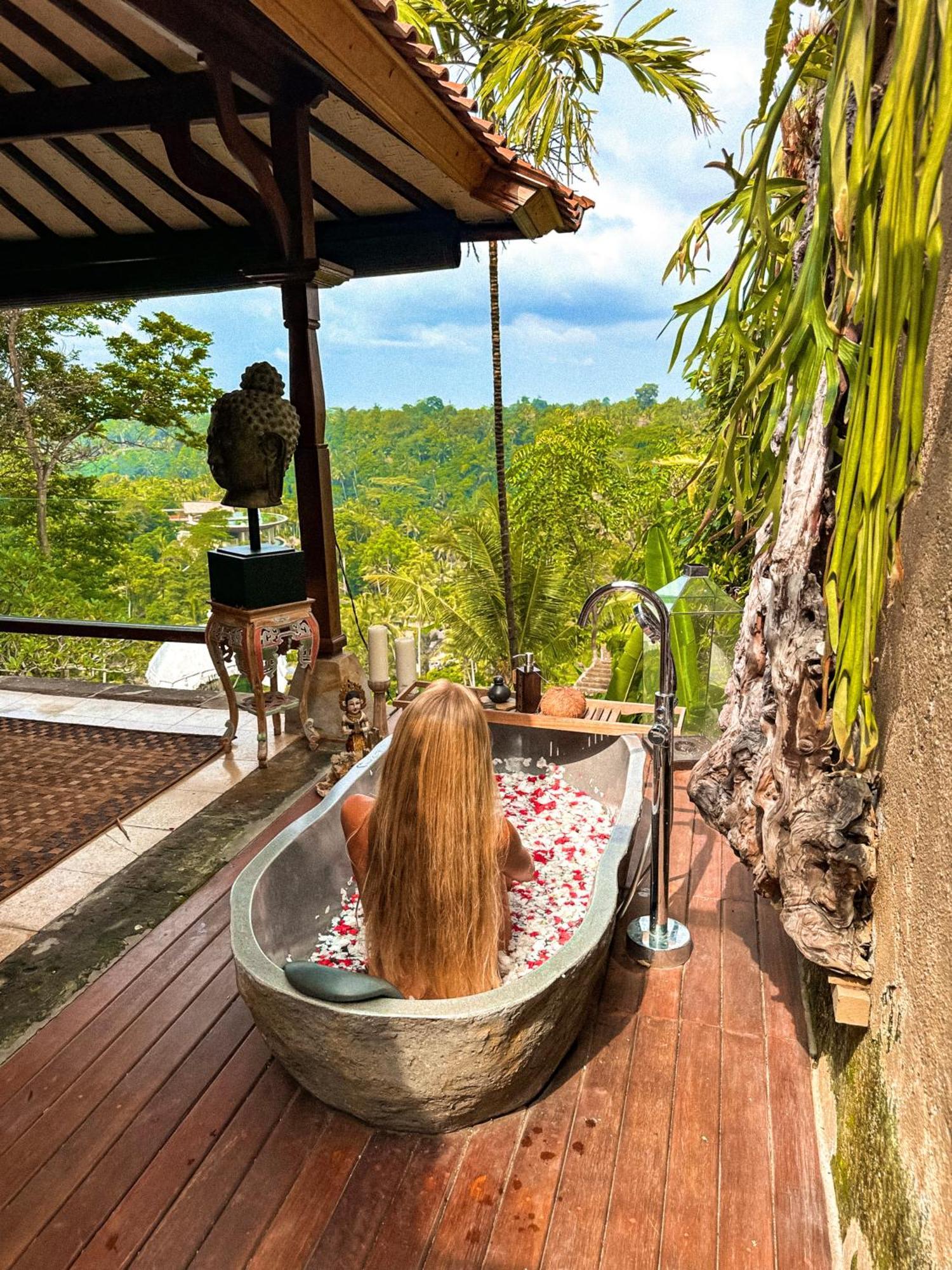Bali Maison Ubud Extérieur photo