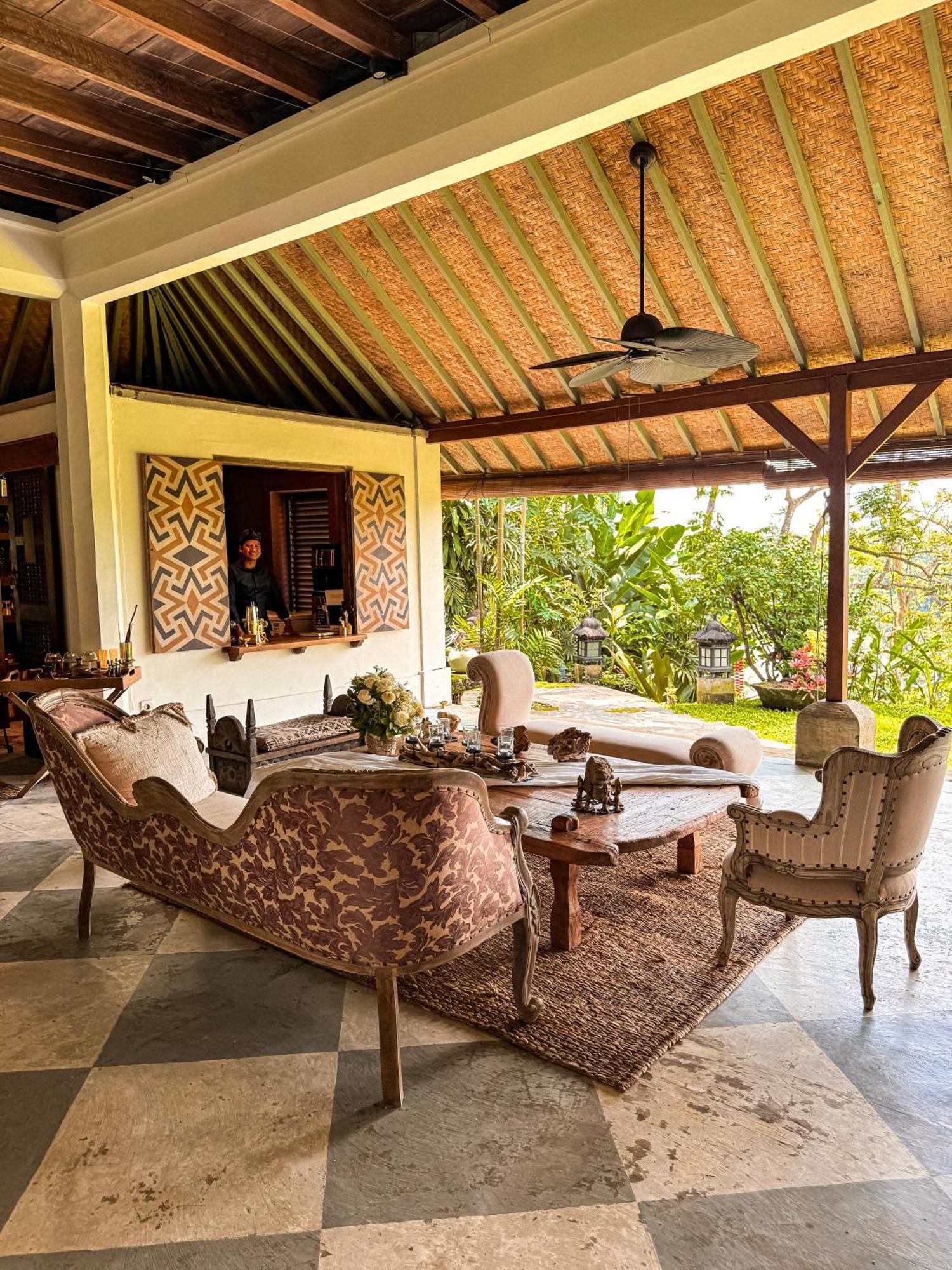 Bali Maison Ubud Extérieur photo