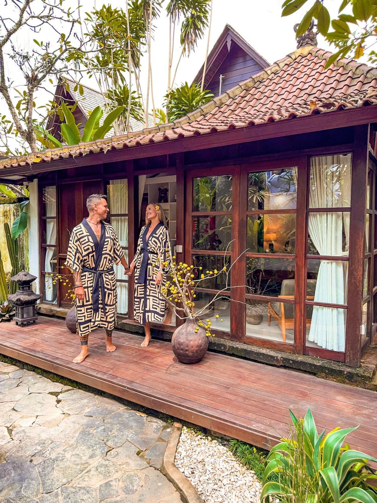 Bali Maison Ubud Extérieur photo