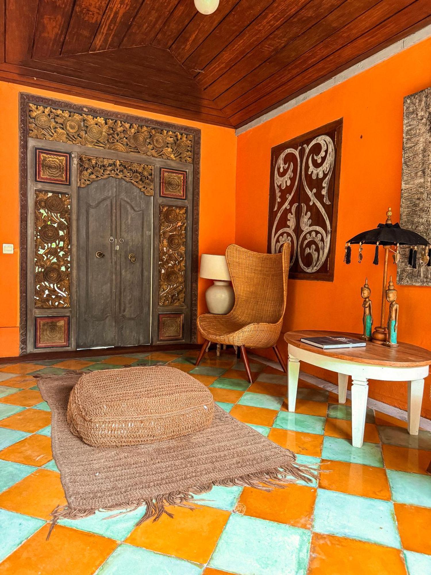 Bali Maison Ubud Extérieur photo