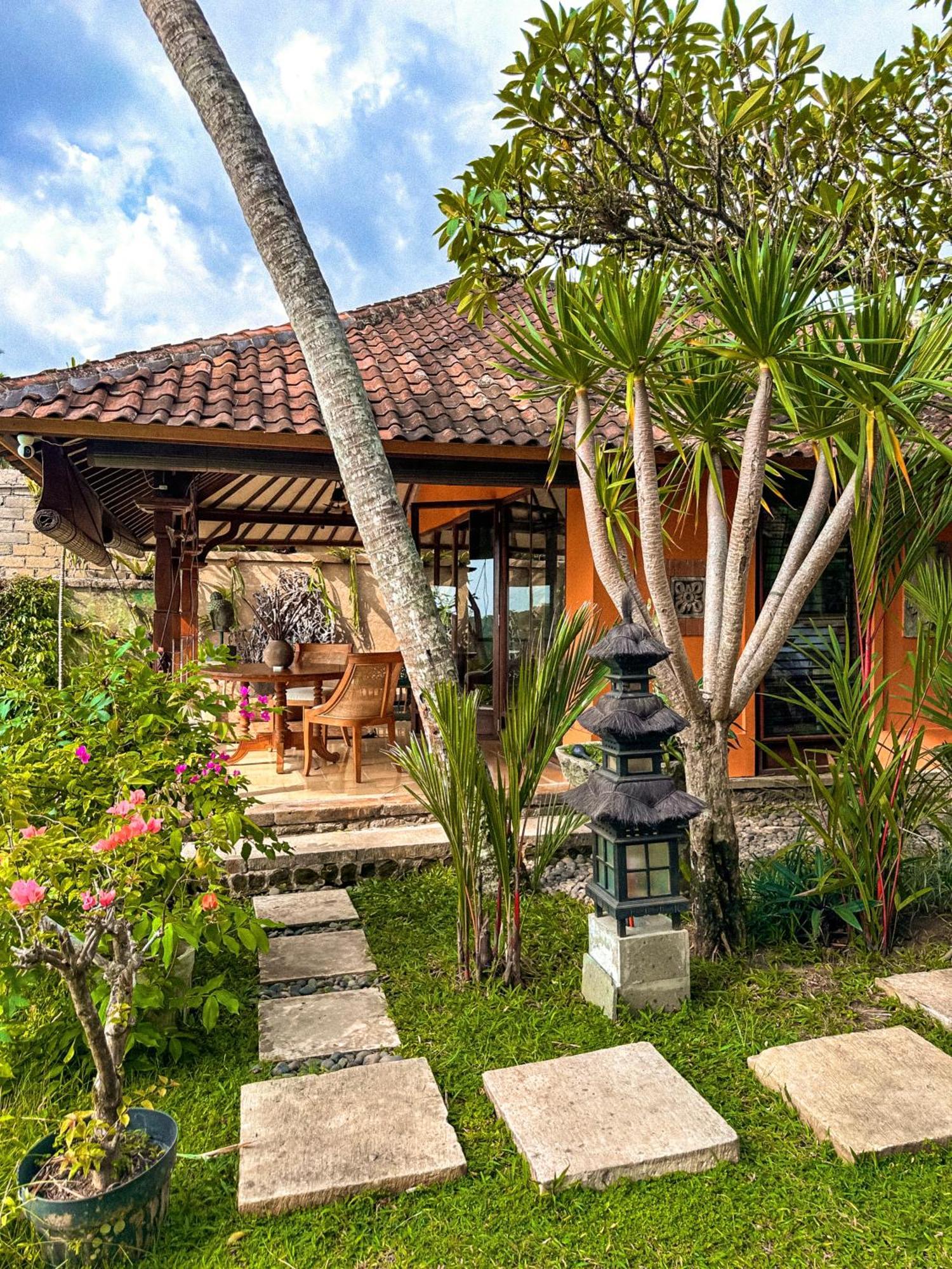 Bed and Breakfast Bali Maison à Ubud Extérieur photo