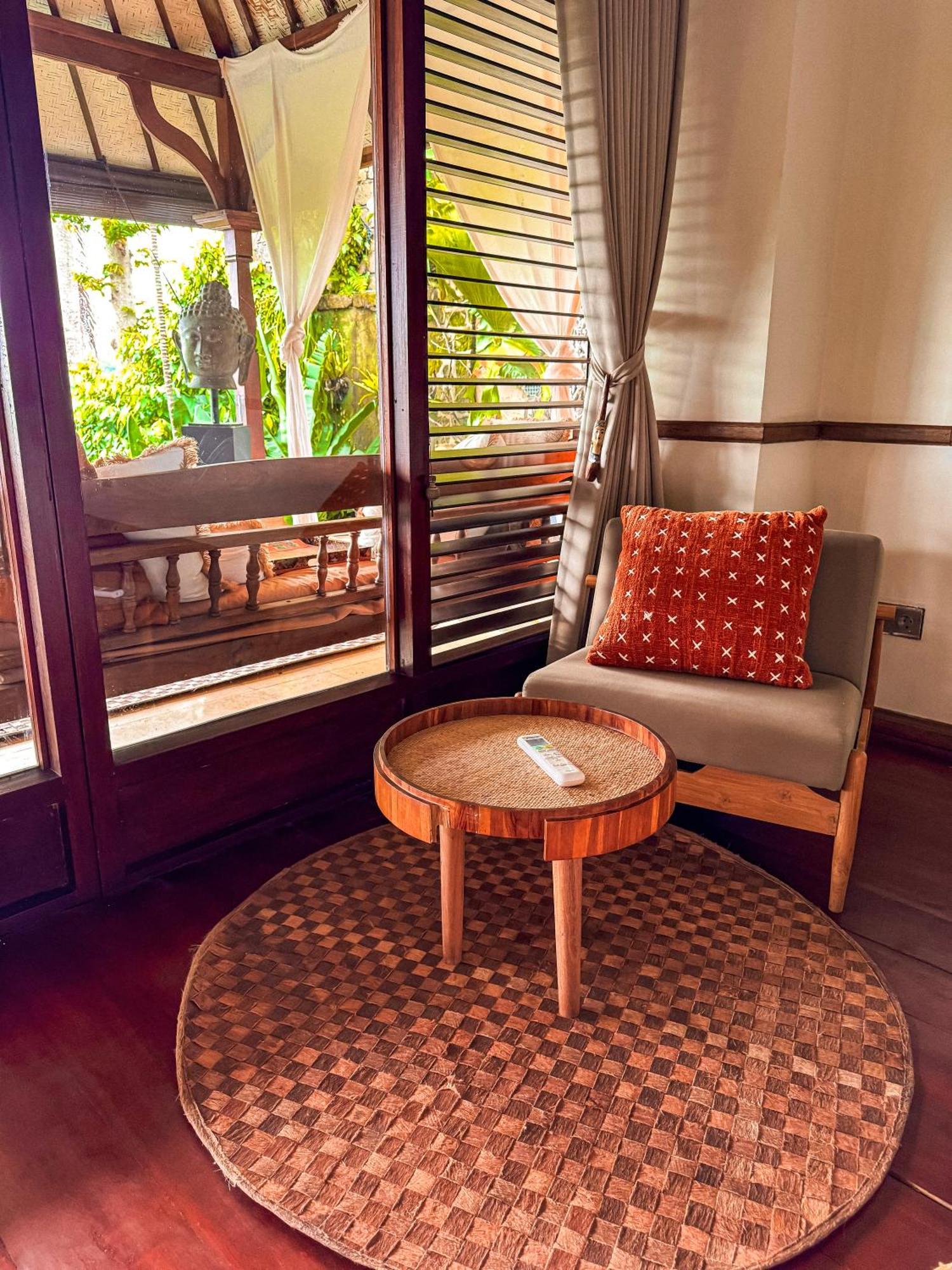 Bali Maison Ubud Extérieur photo