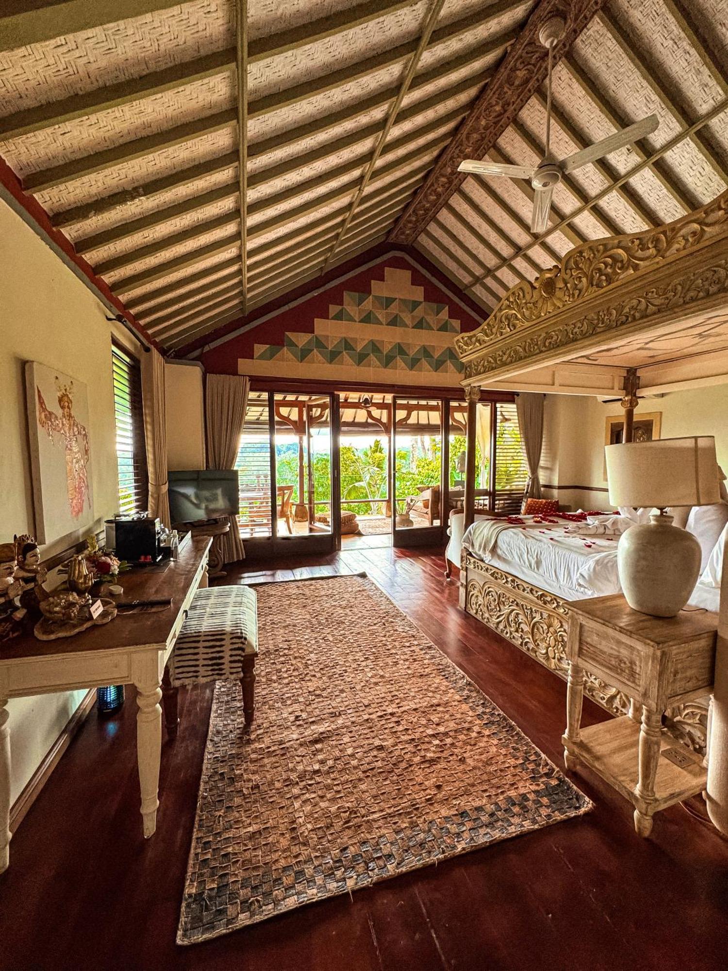 Bali Maison Ubud Extérieur photo