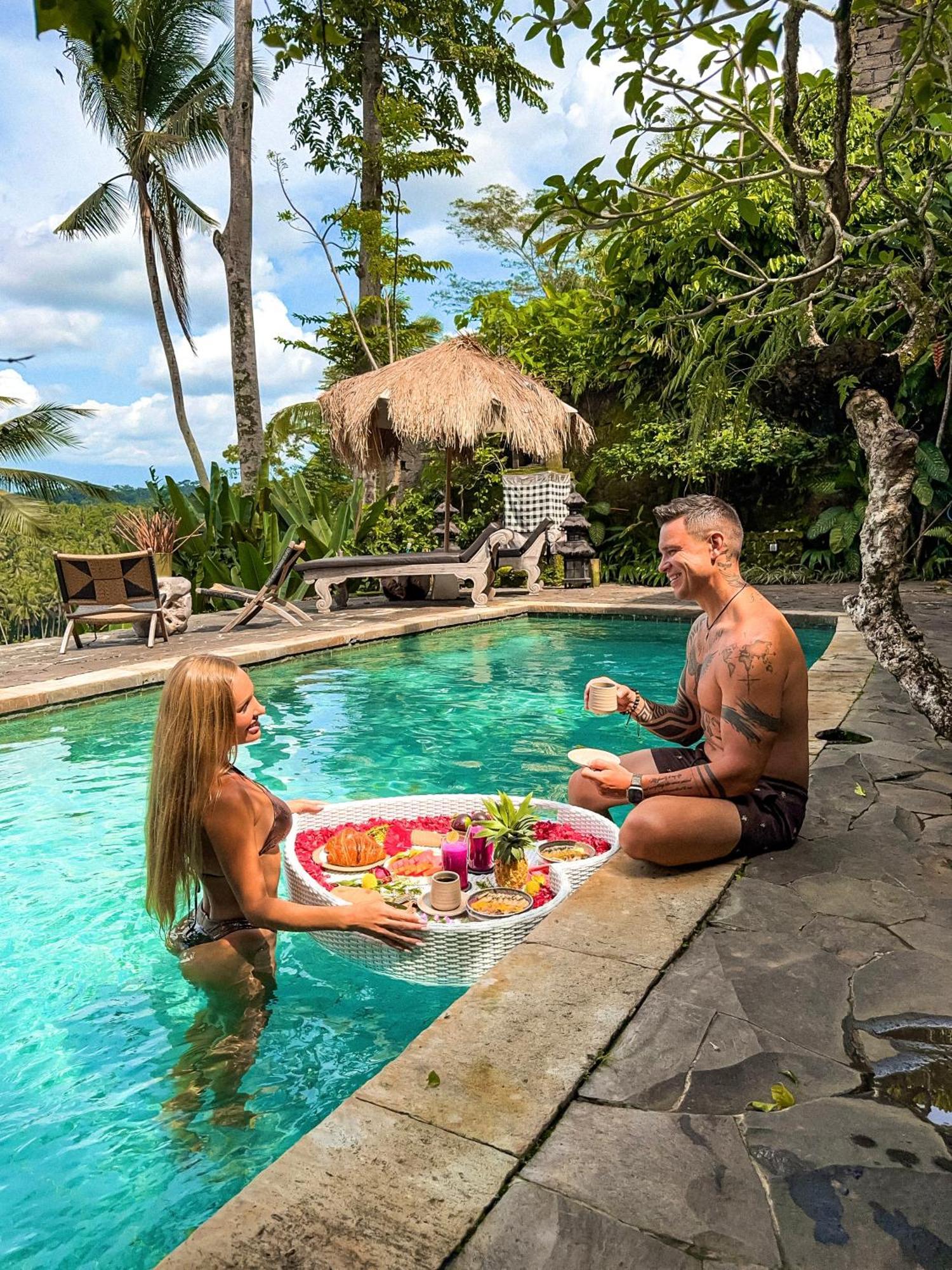 Bali Maison Ubud Extérieur photo