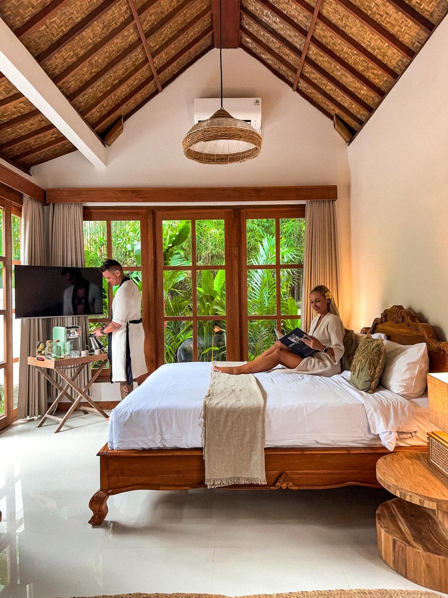 Bali Maison Ubud Extérieur photo