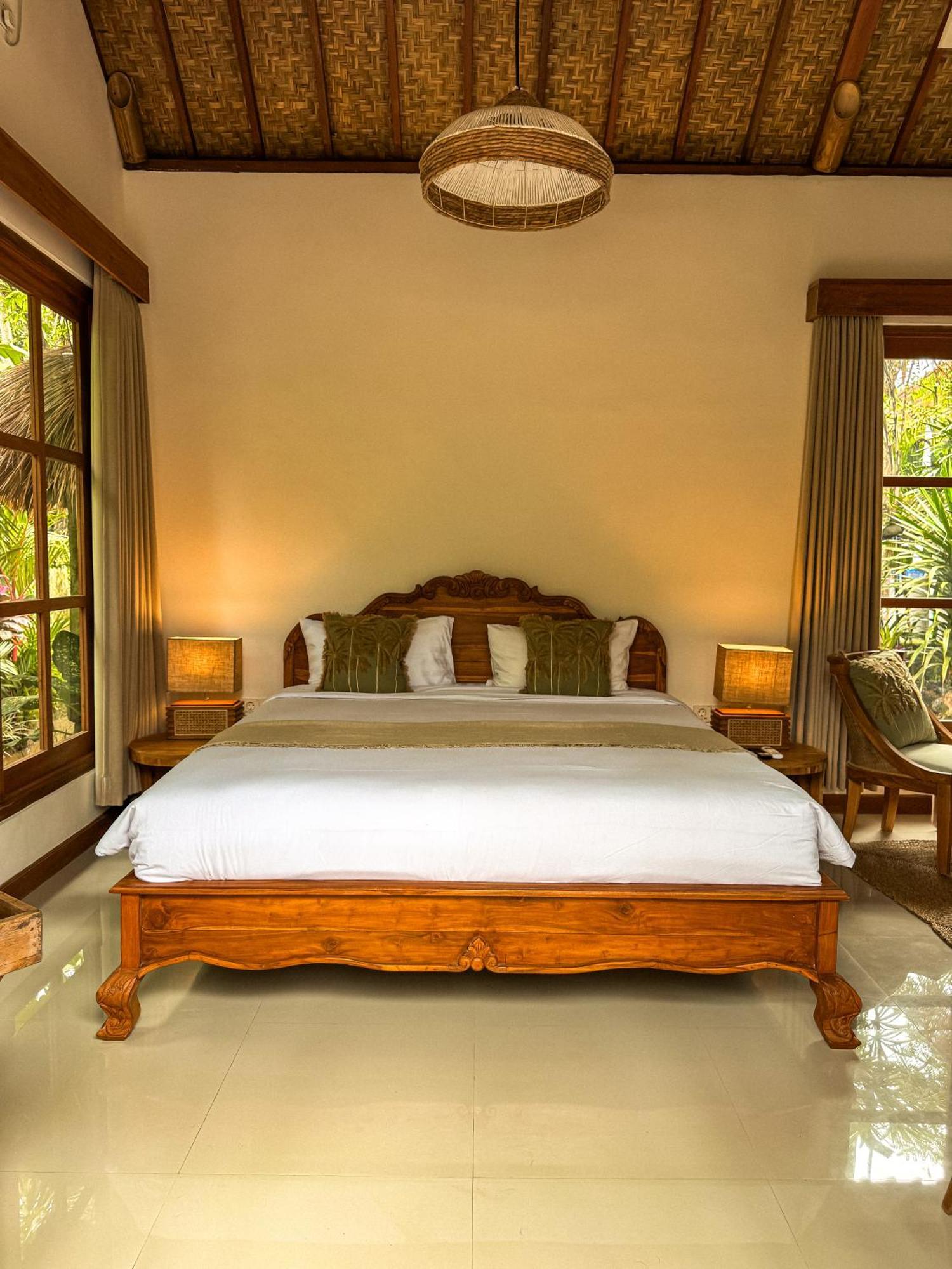 Bali Maison Ubud Extérieur photo