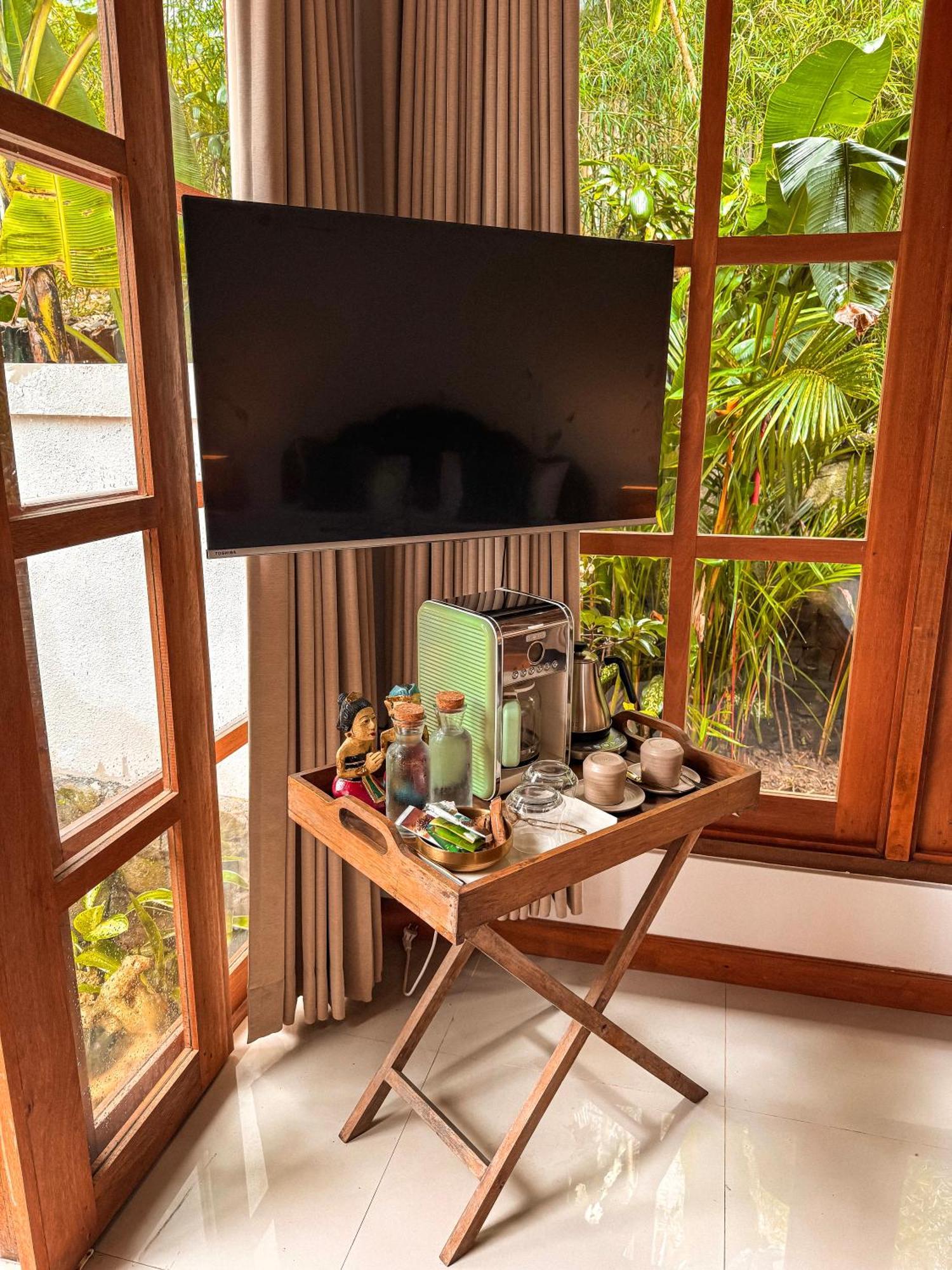 Bali Maison Ubud Extérieur photo