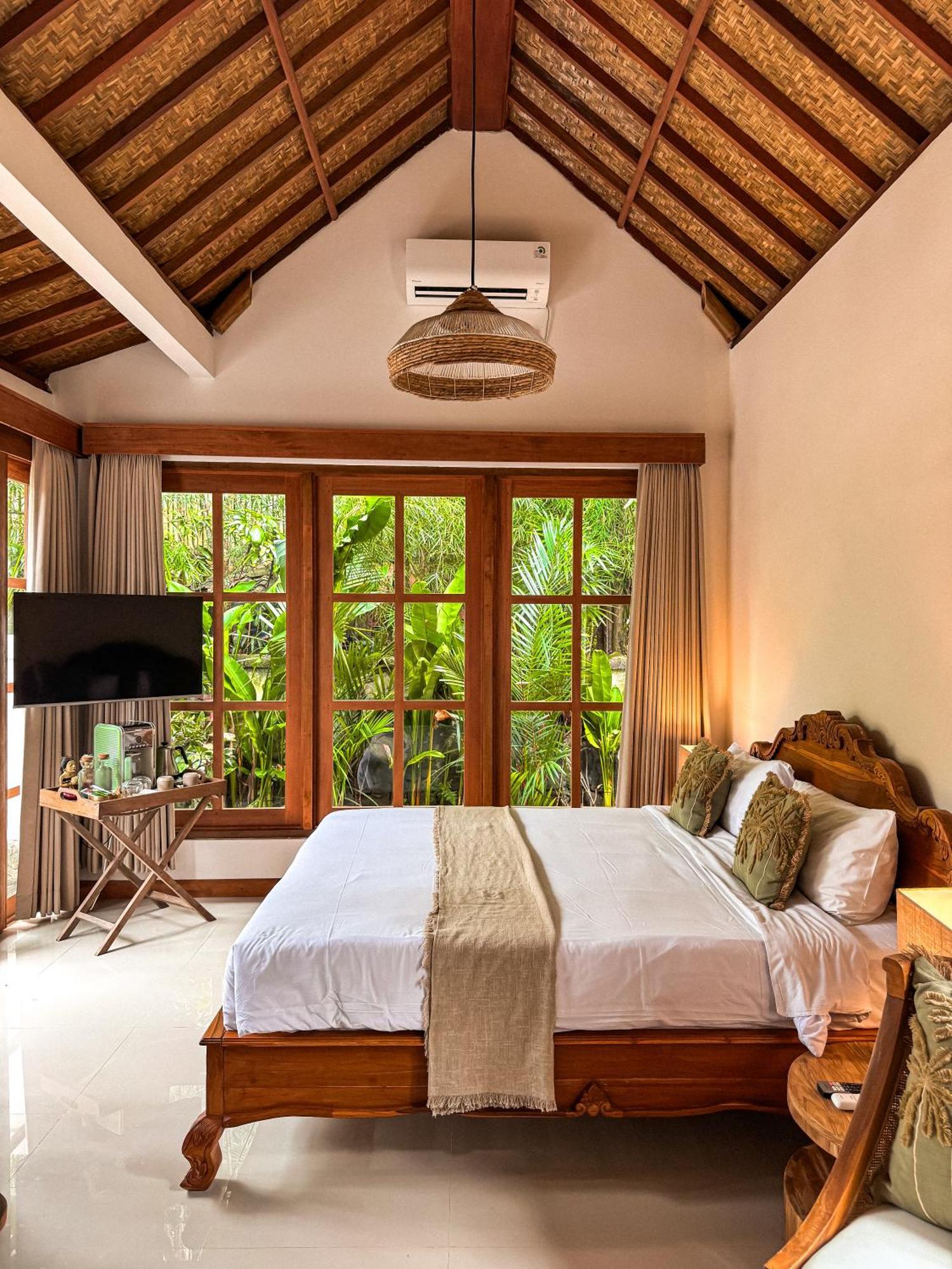 Bali Maison Ubud Extérieur photo